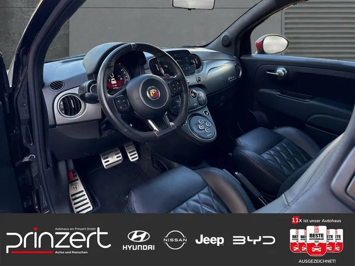 Abarth 595 Turismo
