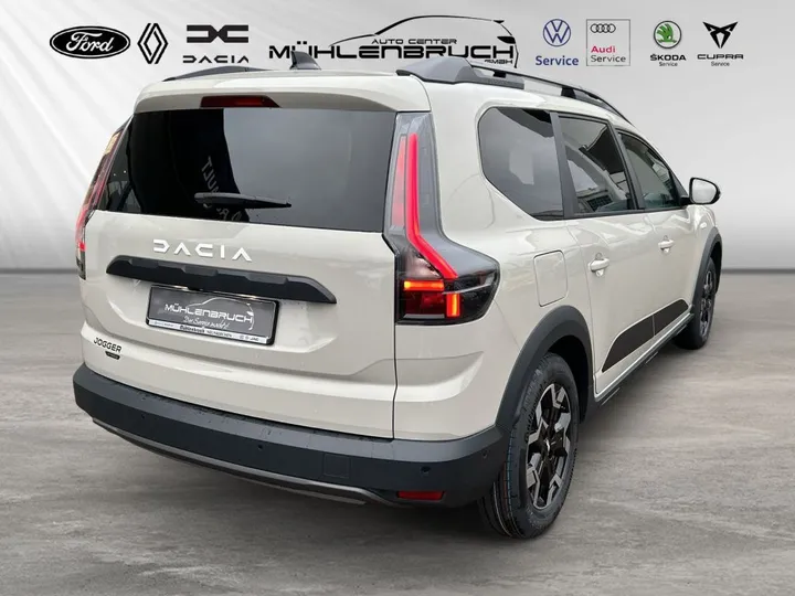 Dacia Jogger