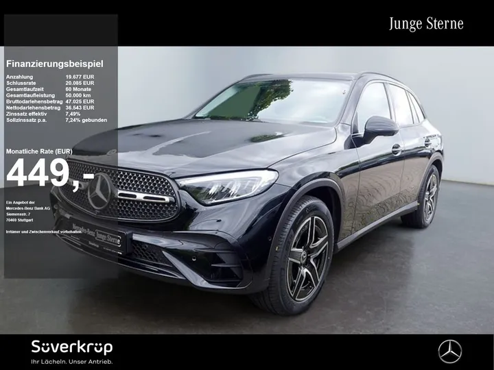 Mercedes-Benz GLC 220