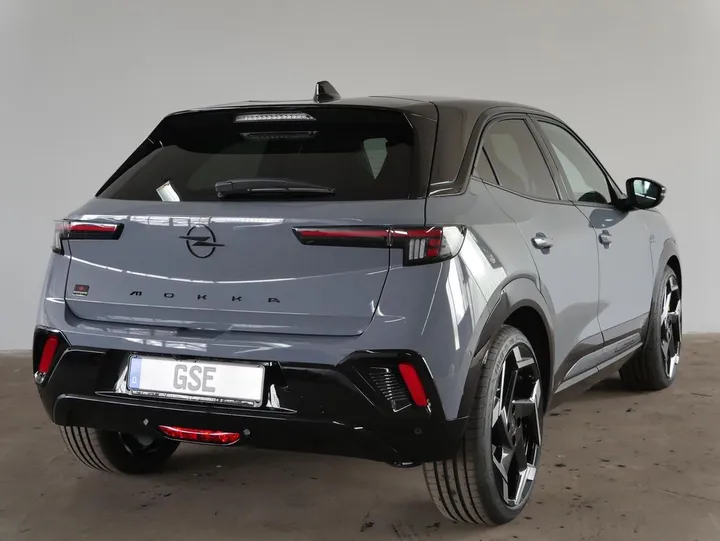 Opel Mokka-e