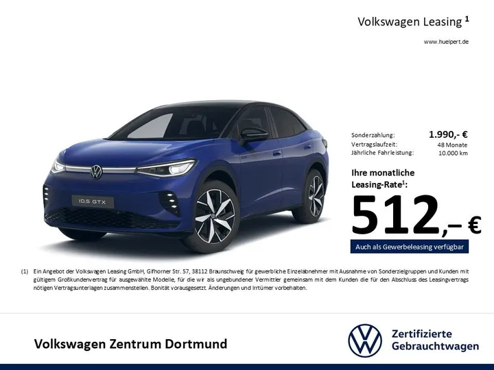 Volkswagen ID.5