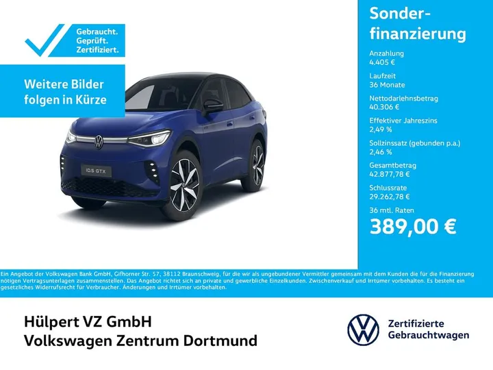 Volkswagen ID.5