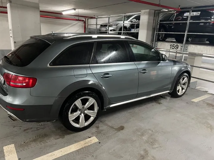 Audi A4 Allroad