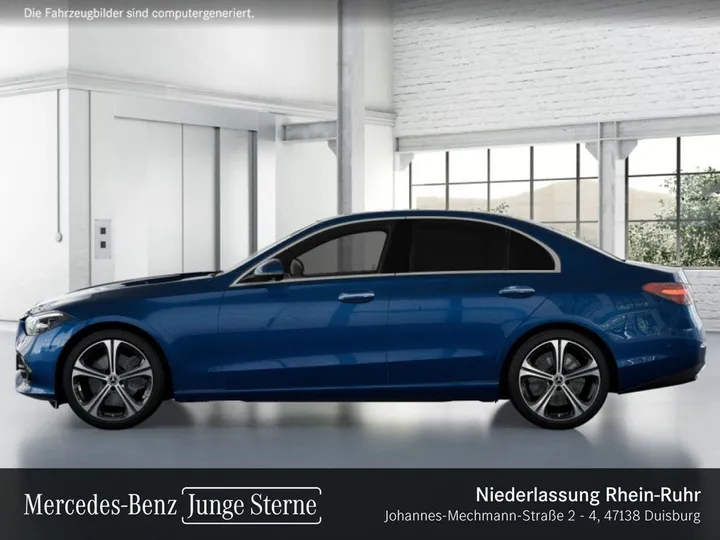 Mercedes-Benz C 220