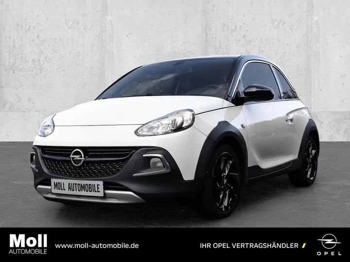 Opel Adam
