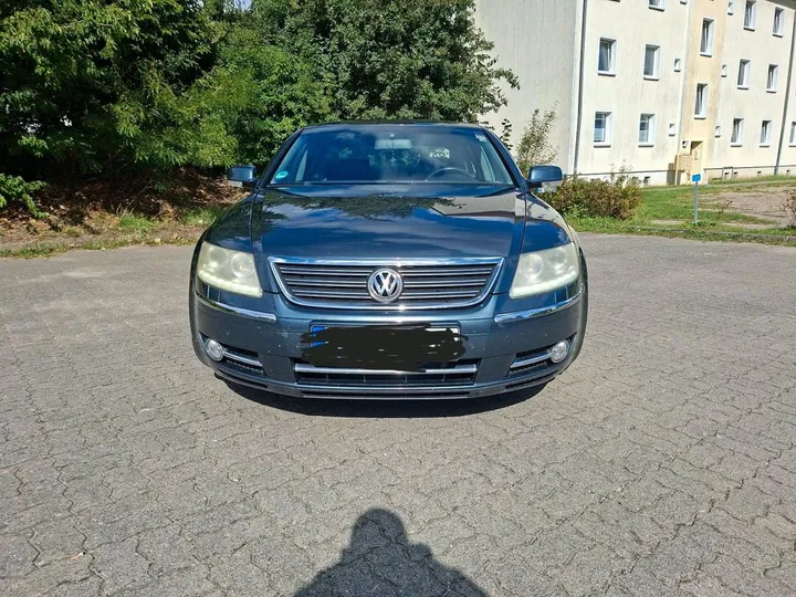 Volkswagen Phaeton