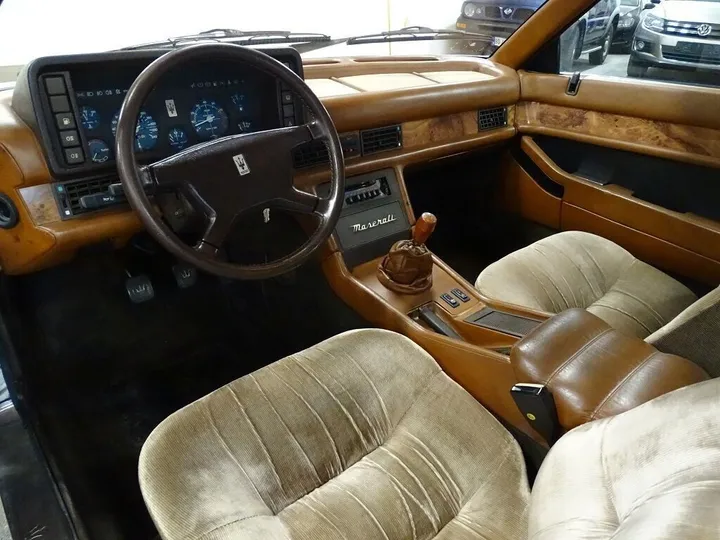 Maserati Other