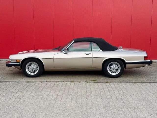 Jaguar XJS