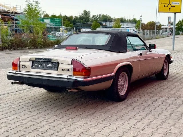 Jaguar XJS