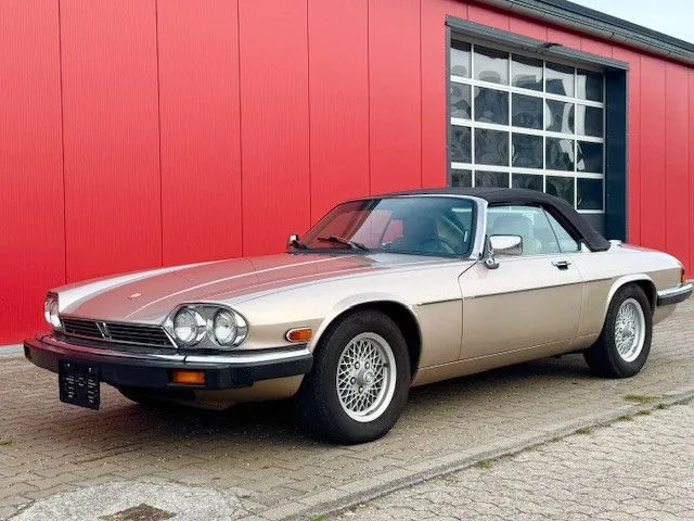Jaguar XJS
