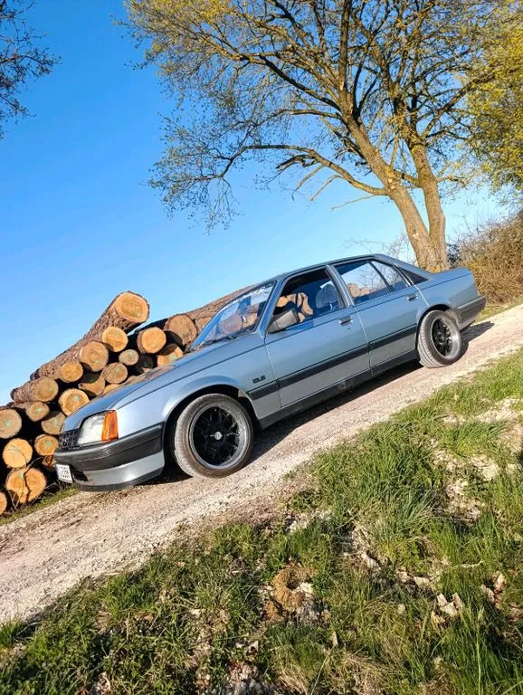 Opel Rekord