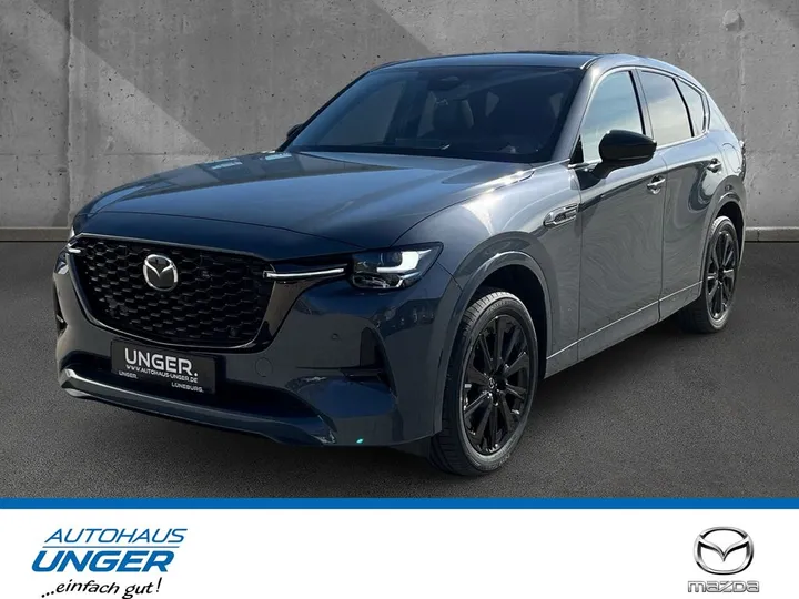 Mazda CX-60