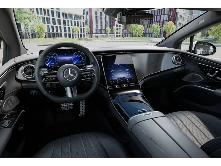 Mercedes-Benz EQS