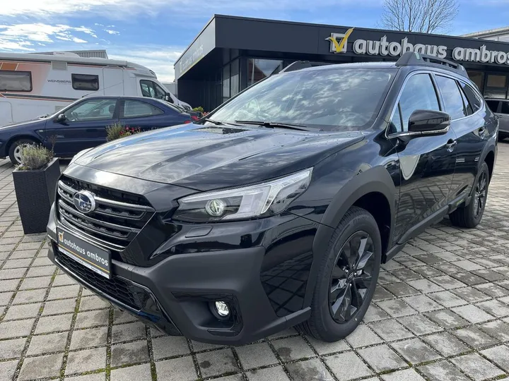 Subaru Outback
