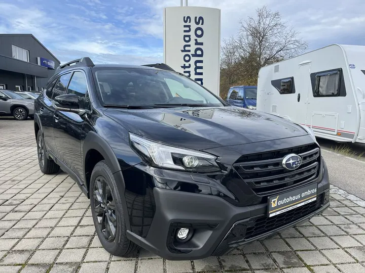 Subaru Outback