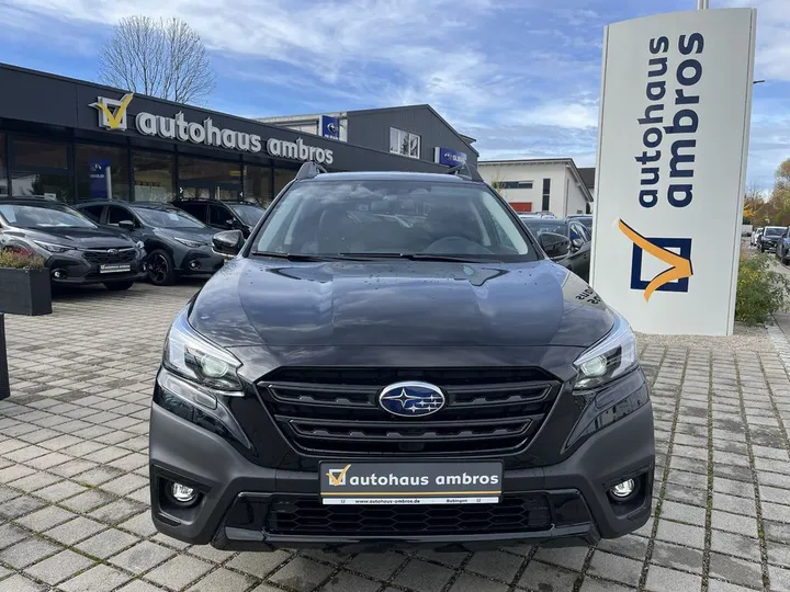 Subaru Outback
