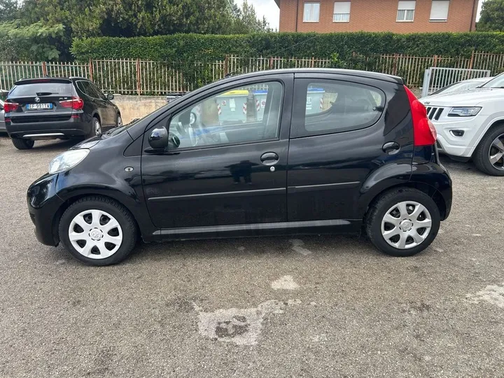 Peugeot 107