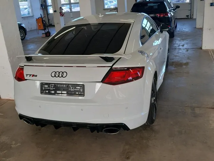 Audi TT RS
