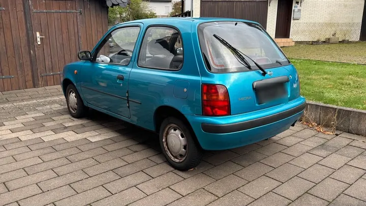 Nissan Micra