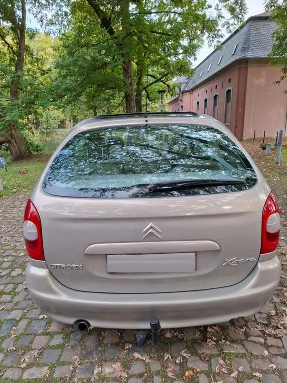 Citroën Xsara Picasso