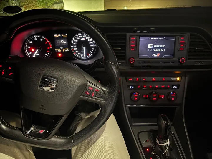 Seat Leon