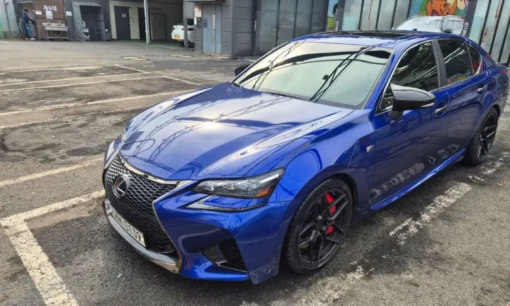 Lexus GS