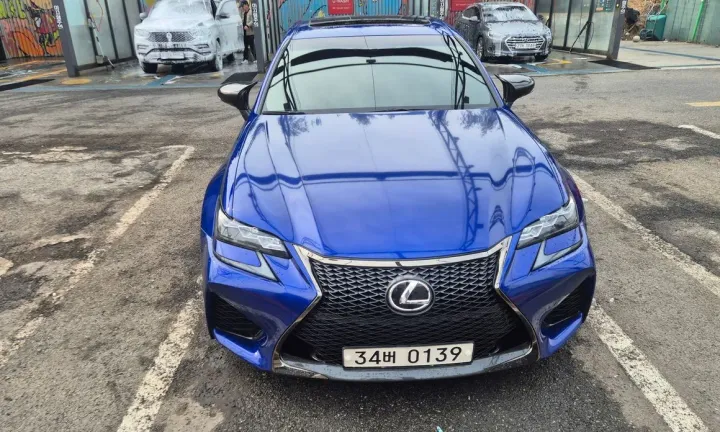 Lexus GS