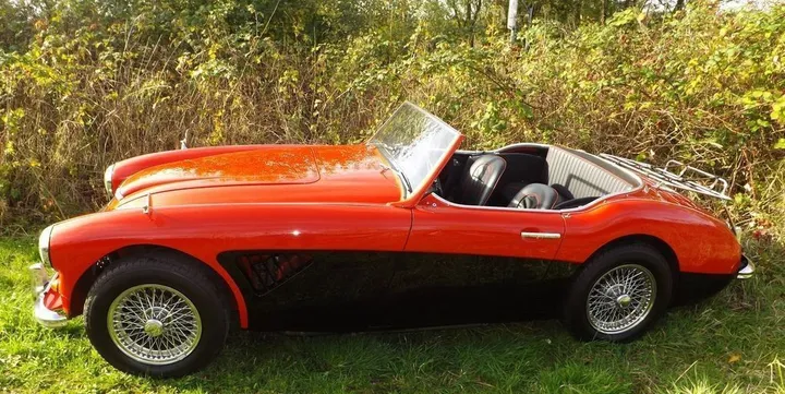 Austin Healey Other