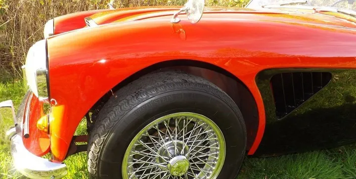 Austin Healey Other