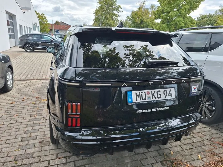 KGM Actyon