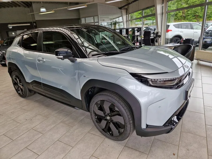 Toyota Urban Cruiser