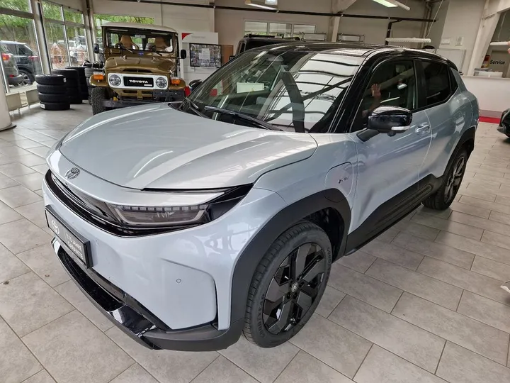 Toyota Urban Cruiser