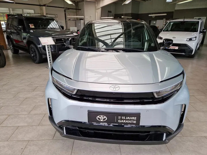 Toyota Urban Cruiser