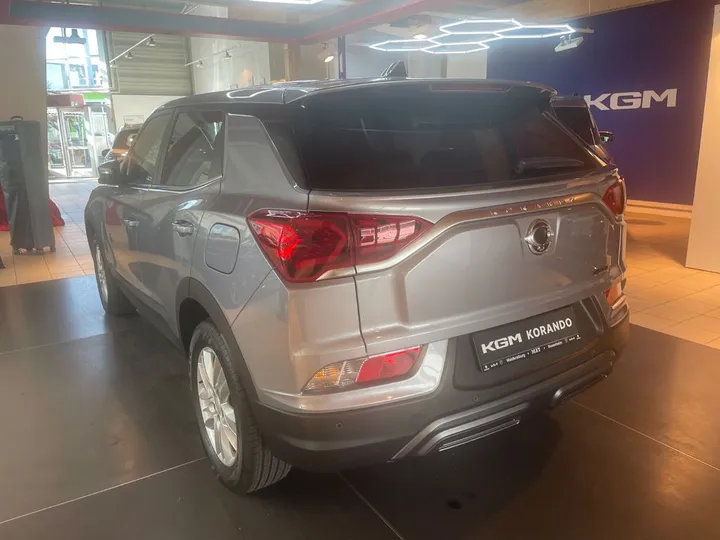 KGM Korando