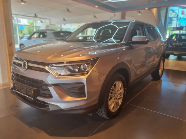 KGM Korando