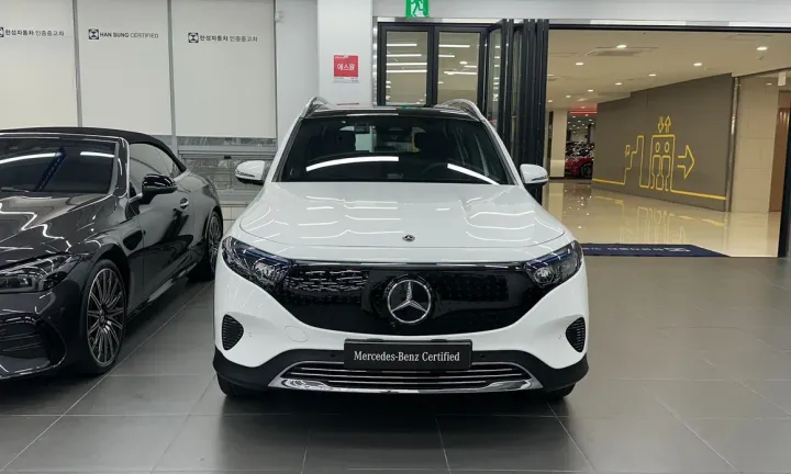 Mercedes-Benz EQB