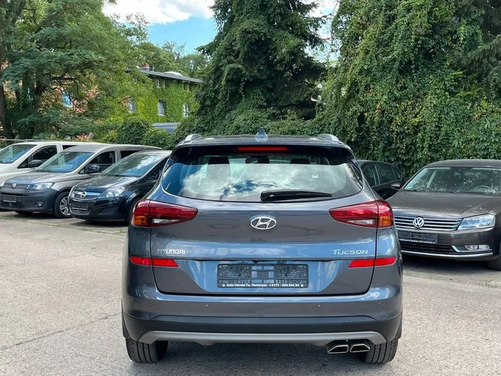 Hyundai TUCSON