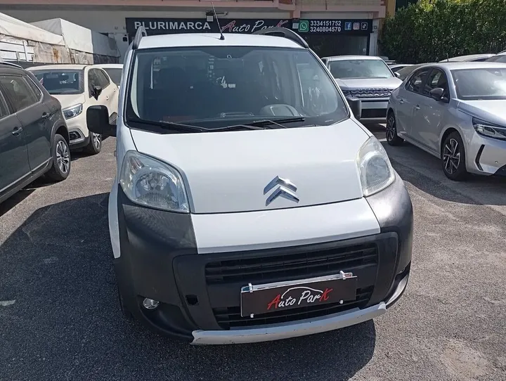 Citroën Nemo