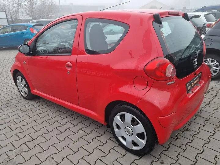 Toyota Aygo (X)