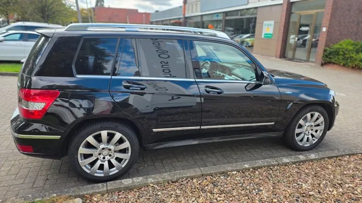 Mercedes-Benz GLK 220
