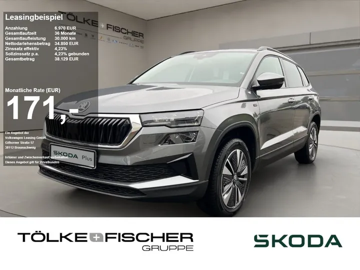 Škoda Karoq