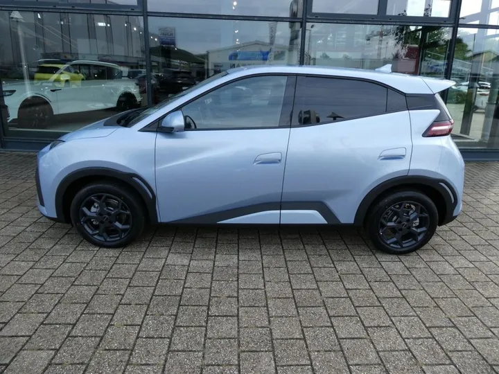 BYD DOLPHIN
