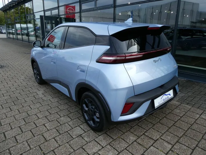 BYD DOLPHIN
