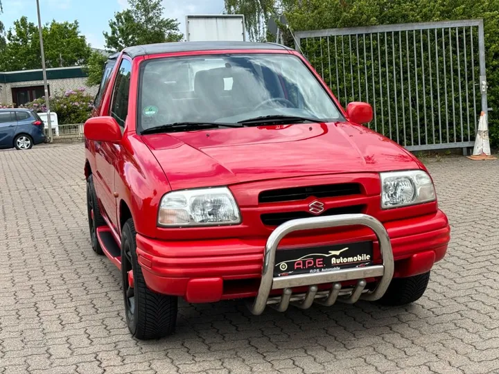 Suzuki Grand Vitara