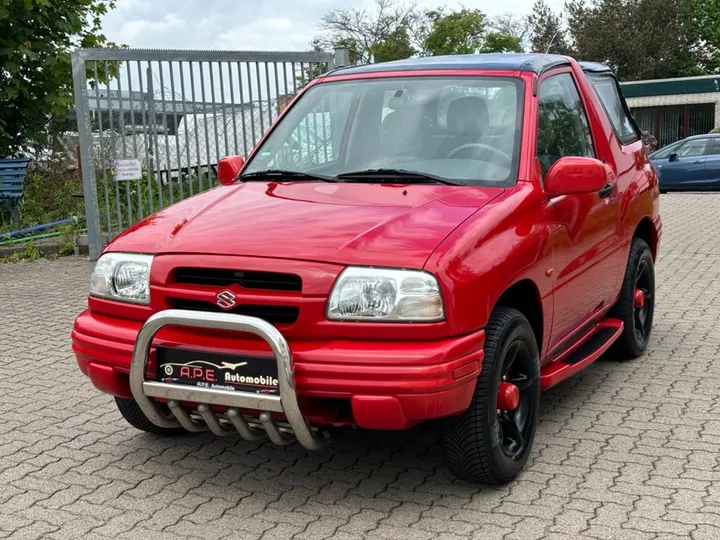 Suzuki Grand Vitara