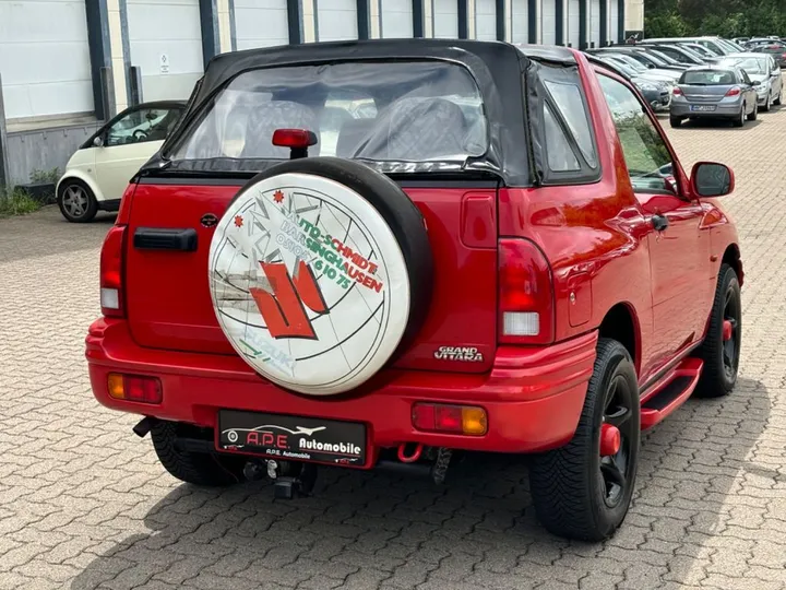 Suzuki Grand Vitara