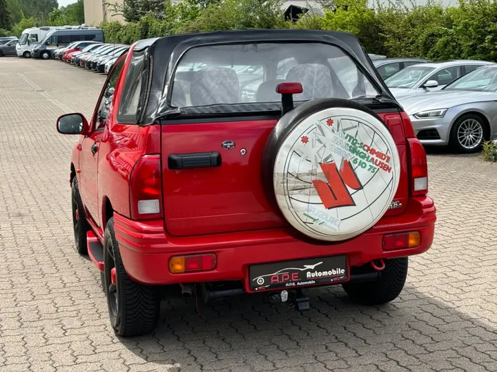 Suzuki Grand Vitara