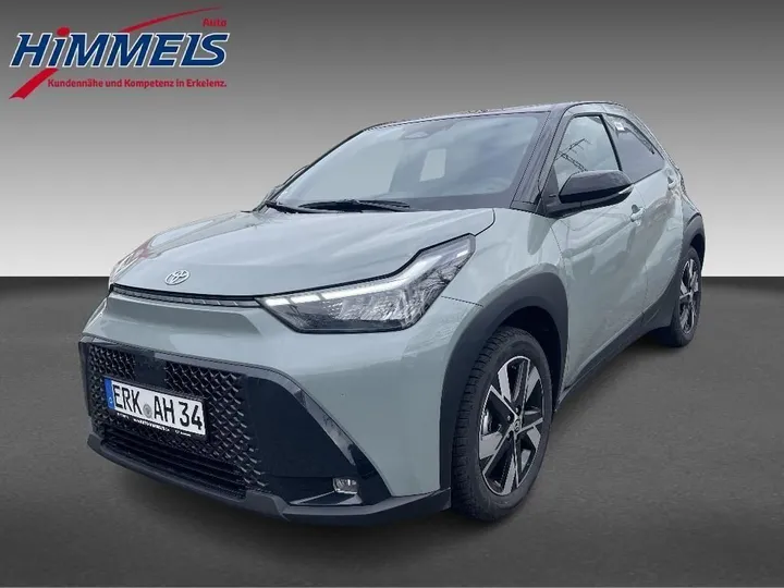 Toyota Aygo (X)