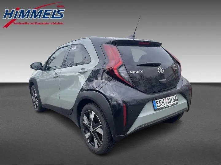 Toyota Aygo (X)