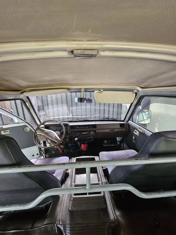 Nissan Vanette